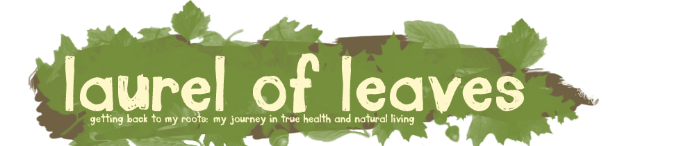 Laurel of Leaves