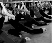 Pain, Pleasure, and Barre Class