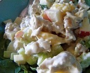 Flavor of the Week: Mango Chicken Salad