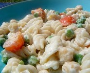 Summer Pasta Salad