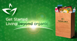 Change Your Diet. Change Your Life. Change Your World. - Beyond Organic