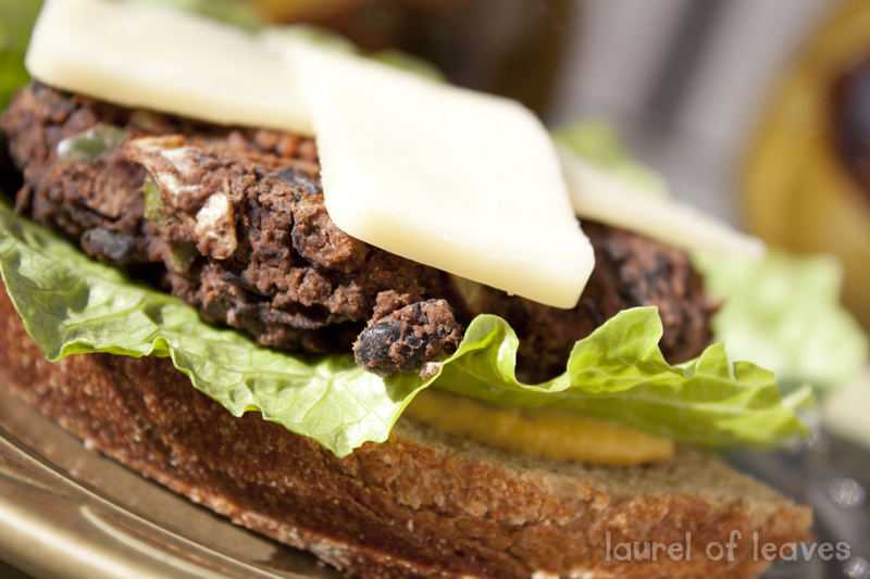 Black Bean Veggie Burgers Black Bean Veggie Burgers
