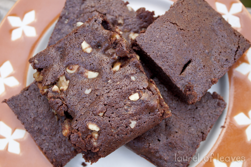 Best Ever Dark Chocolate Brownies Best Ever Dark Chocolate Brownies