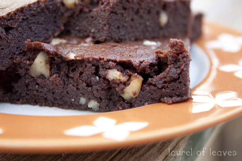 Best Ever Dark Chocolate Brownies Best Ever Dark Chocolate Brownies